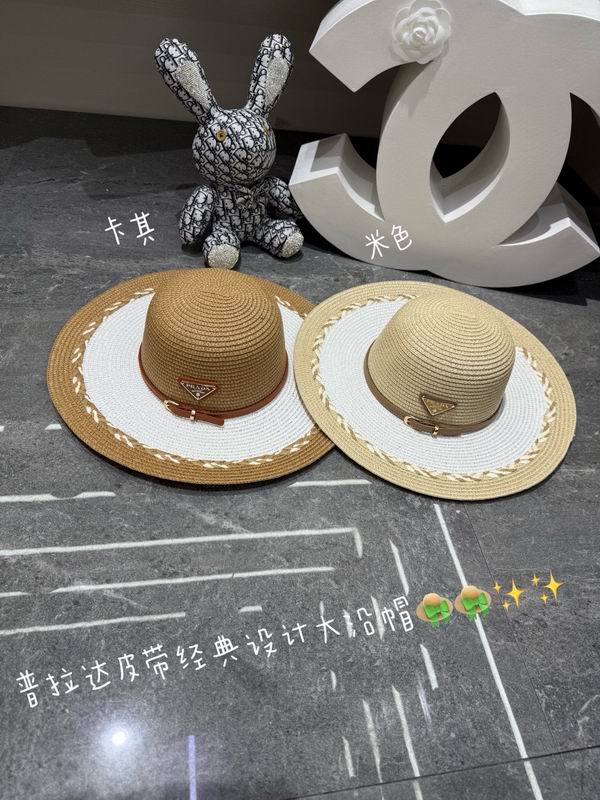 Prada top hat dx69